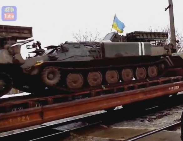 Сводка: Каменка наша! У карателей потери в технике, госпиталя ВСУ не справляются с наплывом раненых, также активизировалась украинская ПВО (ФОТО) | Русская весна