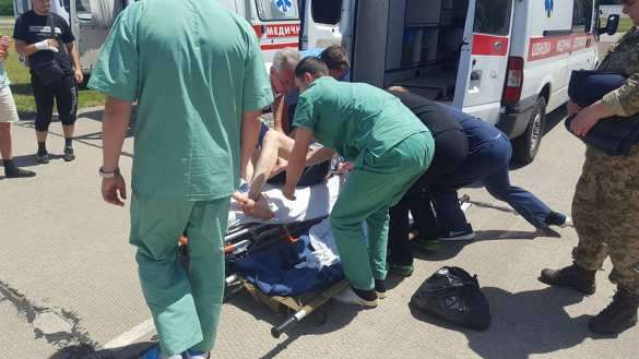 В Одессу доставили более 20 раненых военных ВСУ (ФОТО) | Русская весна