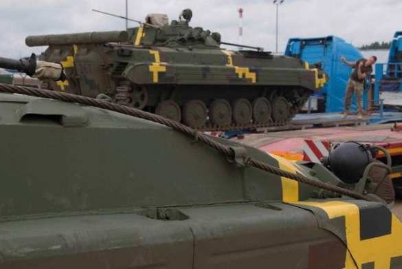 Зрада: украинским карателям придётся изображать русских на учениях НАТО (ФОТО) | Русская весна