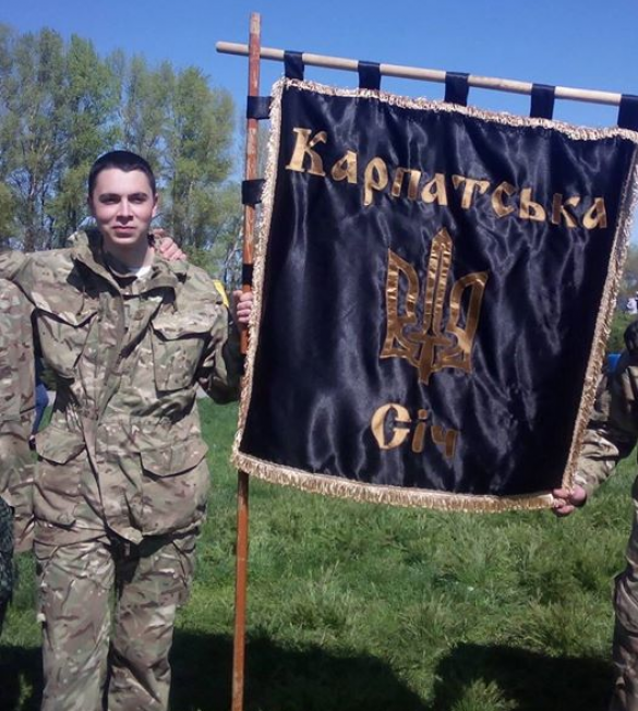 Снайпер ДНР ликвидировал украинского морпеха под Мариуполем (ФОТО) | Русская весна