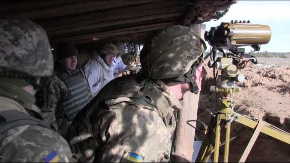 Украинские «Грады» выполнили 250-км марш, ВСУ готовятся к наступлению (ФОТО, ВИДЕО) | Русская весна