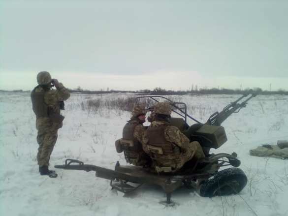 Танковая бригада ВСУ готовится к наступлению (ФОТО, ВИДЕО) | Русская весна