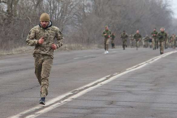 От Мариуполя до Широкино: «всушники» устроили 10-километровый забег на оккупированном Донбассе (ФОТО, ВИДЕО) | Русская весна