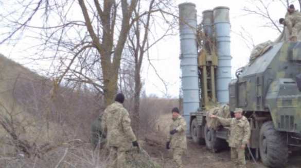 Украина готовит провокацию с использованием ЗРК С-300 против гражданского самолета (ФОТО) | Русская весна