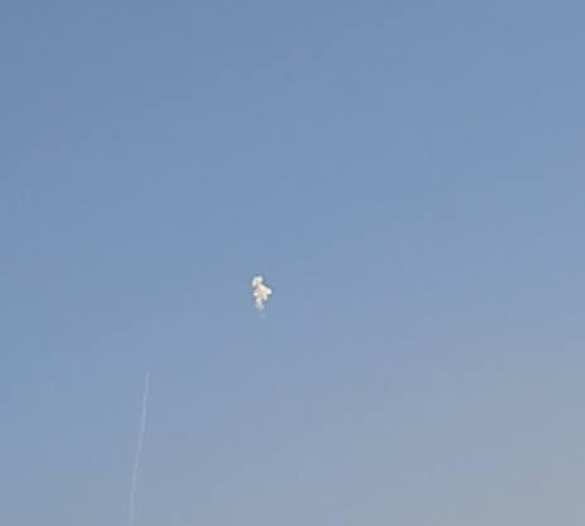 СРОЧНО: ВВС Израиля атаковали Сирию, часть ракет сбита силами ПВО (+ФОТО, ВИДЕО) | Русская весна