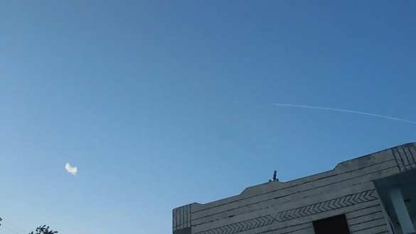 СРОЧНО: ВВС Израиля атаковали Сирию, часть ракет сбита силами ПВО (+ФОТО, ВИДЕО) | Русская весна