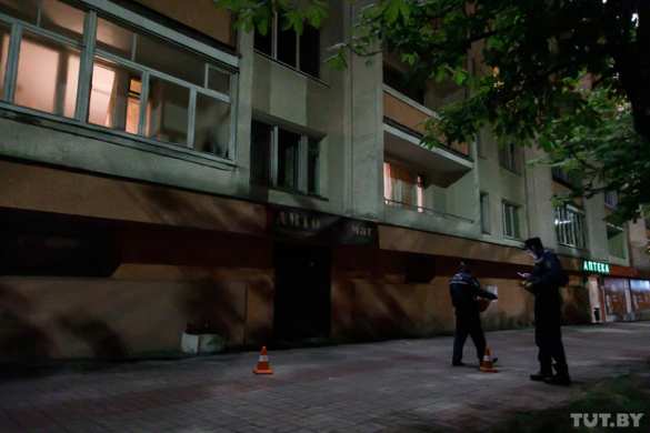 ЧП во время салюта в Минске: выбиты стекла, есть пострадавшие (ВИДЕО, ФОТО 18+) | Русская весна