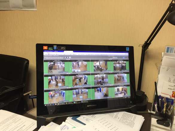 Новая Москва выбирает Госдуму: высокая явка, видеоконтроль и отсутствие нарушений (ФОТО, ВИДЕО) | Русская весна