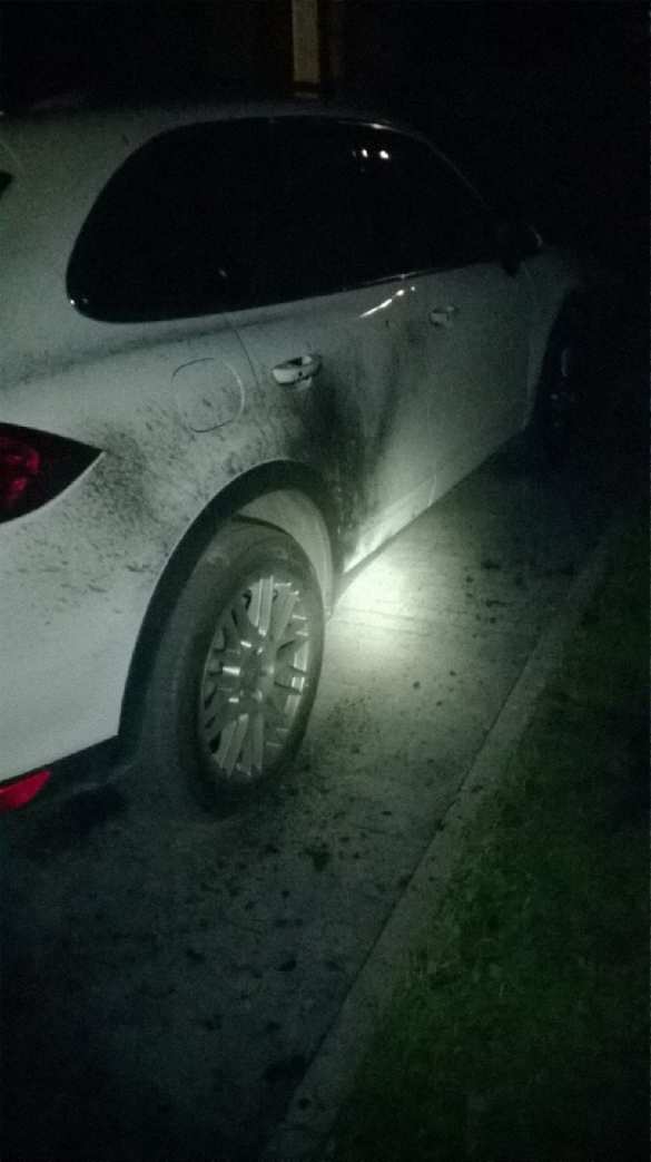 Мощные взрывы прогремели ночью во Львове (ФОТО) | Русская весна