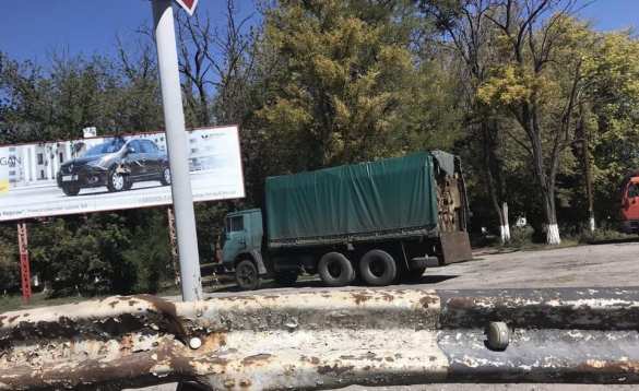 В пустыню превращается не Крым, а соседняя область Украины (ФОТО) | Русская весна