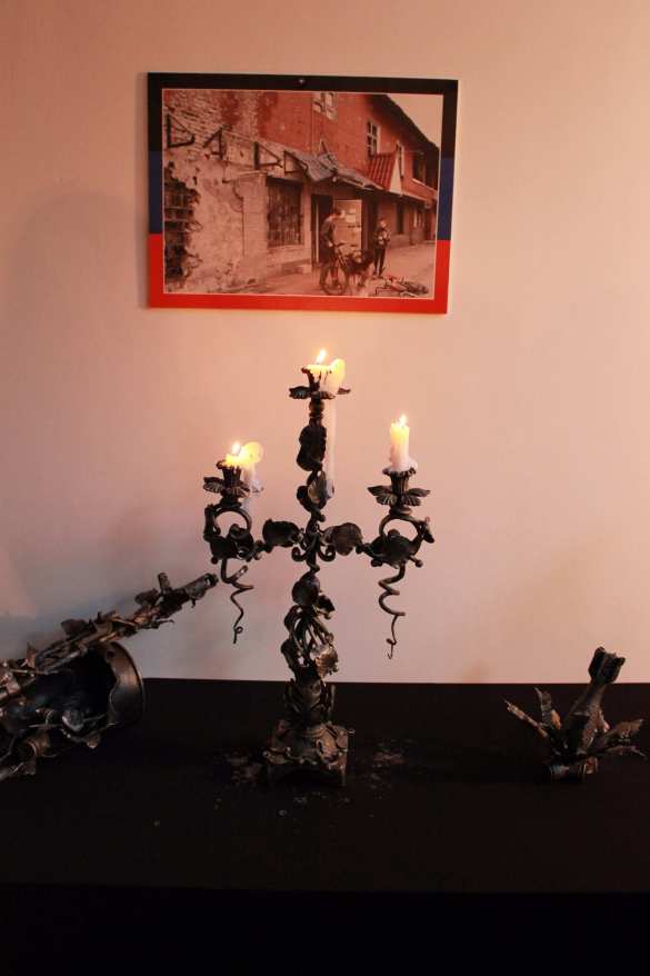 Москвичам показали «Донбасс, опаленный войной» (ФОТО, ВИДЕО) | Русская весна