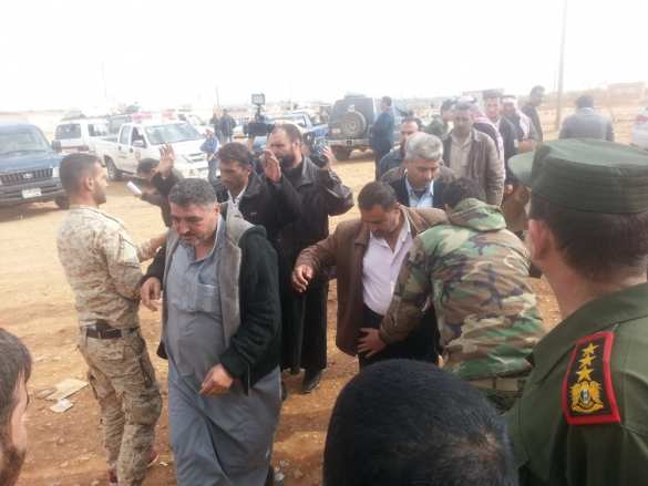 Сирия: Под охраной русских «Тигров» и «Тайфунов» боевиков вывели из посёлка Тайха (ФОТО) | Русская весна