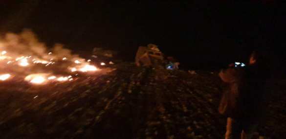 Сирия: по турецким войскам нанесены удары, уничтожена бронетехника и военные (ФОТО, ВИДЕО) | Русская весна