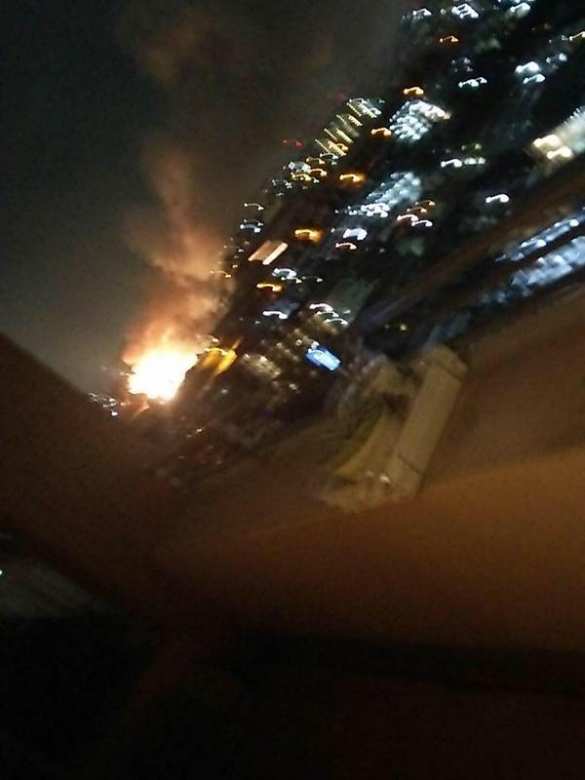 СРОЧНО: серия мощных взрывов прогремела на американской военной базе в Японии (ФОТО+ВИДЕО) | Русская весна