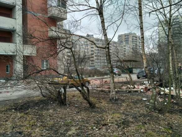 СРОЧНО: В многоэтажке в Петербурге произошел взрыв, — очевидцы (ФОТО, ВИДЕО) | Русская весна