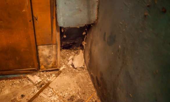 В Днепропетровске взрывом у дверей квартиры ранена женщина-полицейский (ФОТО, ВИДЕО) | Русская весна