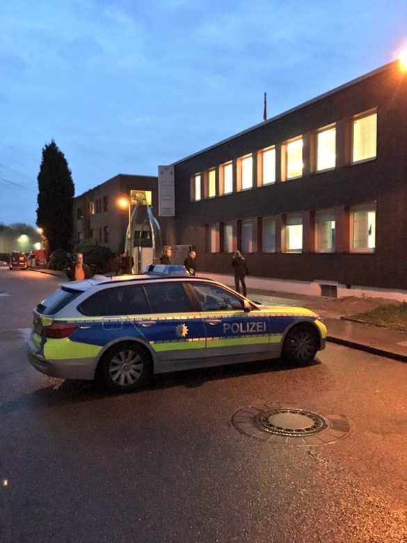 Три человека пострадали в результате взрыва на свадьбе в Германии (+ФОТО) | Русская весна