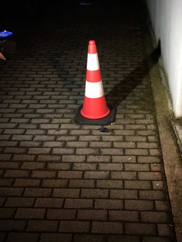 Три человека пострадали в результате взрыва на свадьбе в Германии (+ФОТО) | Русская весна