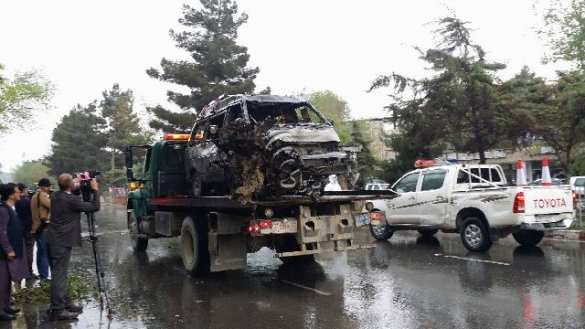 Теракт в Кабуле: 8 погибших, 25 раненых, цель — автомобиль НАТО (+ВИДЕО, ФОТО) | Русская весна