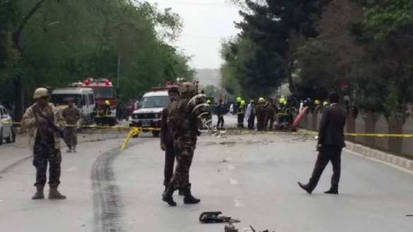 Теракт в Кабуле: 8 погибших, 25 раненых, цель — автомобиль НАТО (+ВИДЕО, ФОТО) | Русская весна