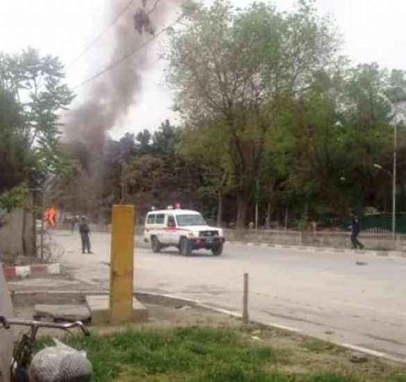 Теракт в Кабуле: 8 погибших, 25 раненых, цель — автомобиль НАТО (+ВИДЕО, ФОТО) | Русская весна