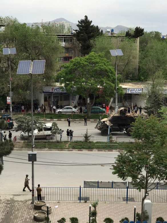 Теракт в Кабуле: 8 погибших, 25 раненых, цель — автомобиль НАТО (+ВИДЕО, ФОТО) | Русская весна