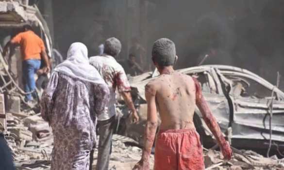 Взрыв в столице Сирийского Курдистана: 50 погибли, 70 ранены (+ФОТО, ВИДЕО) | Русская весна