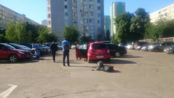 В Киеве новые взрывы: «атошники» разбираются между собой с использованием осколочных гранат (ФОТО) | Русская весна