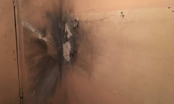 В Киеве произошел взрыв гранаты в жилом доме, есть пострадавший (ФОТО) | Русская весна