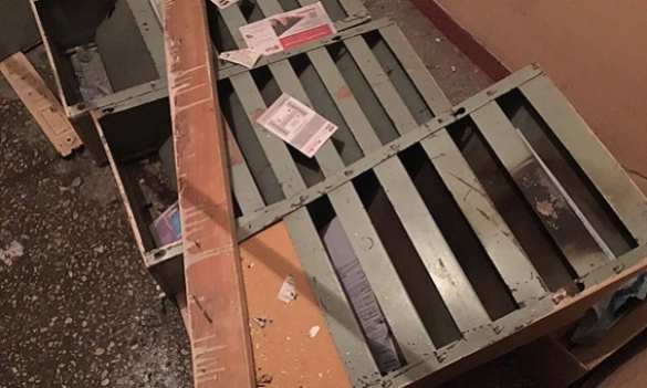 В Киеве произошел взрыв гранаты в жилом доме, есть пострадавший (ФОТО) | Русская весна