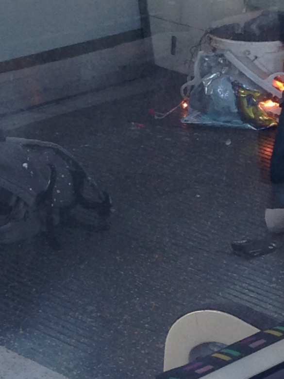 МОЛНИЯ: В метро Лондона произошел взрыв (+ВИДЕО, ФОТО) | Русская весна