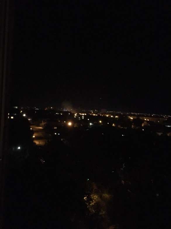 МОЛНИЯ: В Луганске прогремел мощный взрыв (+ФОТО) | Русская весна