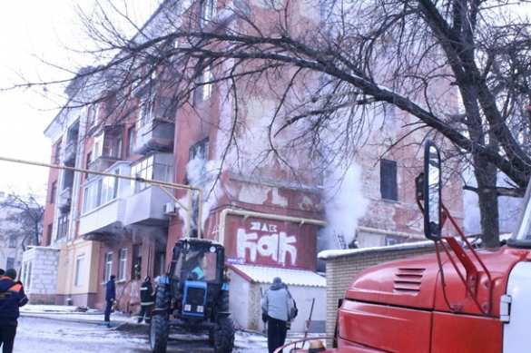 СРОЧНО: В центре Луганска произошел сильный взрыв (+ФОТО, ВИДЕО) | Русская весна
