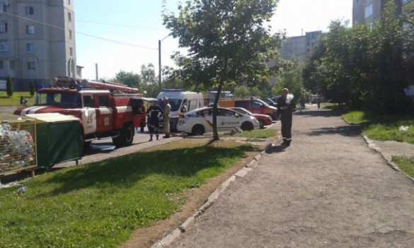 Во львовском жилом доме прогремел взрыв, есть пострадавшие (ВИДЕО, ФОТО 18+) | Русская весна