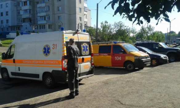 Во львовском жилом доме прогремел взрыв, есть пострадавшие (ВИДЕО, ФОТО 18+) | Русская весна