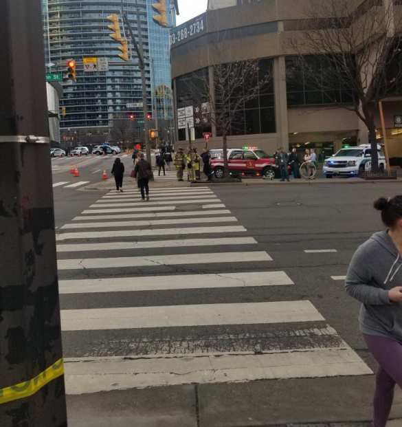 «Мощный взрыв в метро Вашингтона»: причина установлена (ФОТО, ВИДЕО) | Русская весна