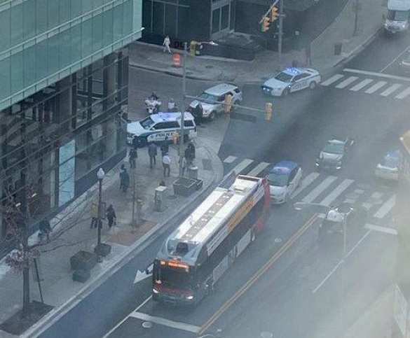 «Мощный взрыв в метро Вашингтона»: причина установлена (ФОТО, ВИДЕО) | Русская весна