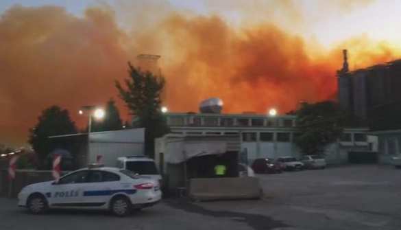 В Турции прогремел взрыв на азотном заводе (ФОТО, ВИДЕО) | Русская весна