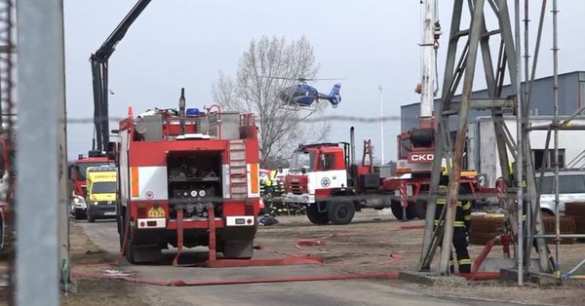 Взрыв на химпредприятии в Чехии: есть убитые и раненые (ФОТО) | Русская весна