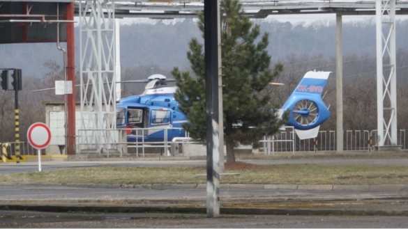 Взрыв на химпредприятии в Чехии: есть убитые и раненые (ФОТО) | Русская весна