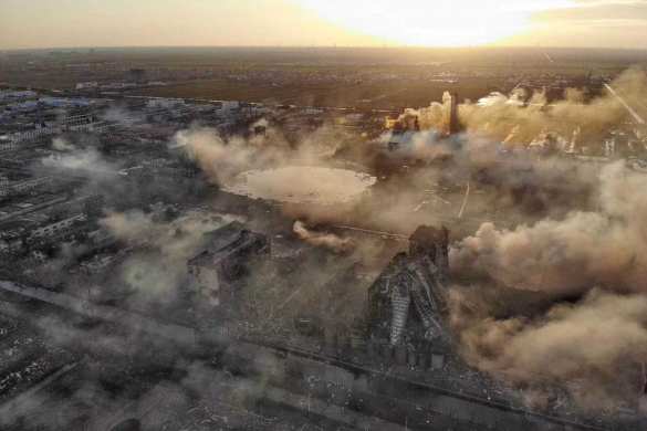 Чудовищный взрыв в Китае: 700 убитых и раненых (ФОТО, ВИДЕО) | Русская весна