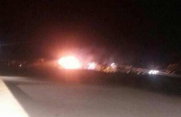 СРОЧНО: Израиль нанёс удар по Сирии (ФОТО) | Русская весна