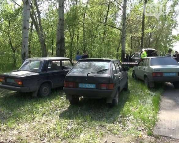 Будни Украинского Государства: в Запорожье взорвали бизнесмена (ФОТО, ВИДЕО 18+) | Русская весна