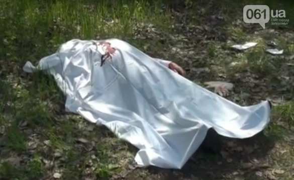 Будни Украинского Государства: в Запорожье взорвали бизнесмена (ФОТО, ВИДЕО 18+) | Русская весна