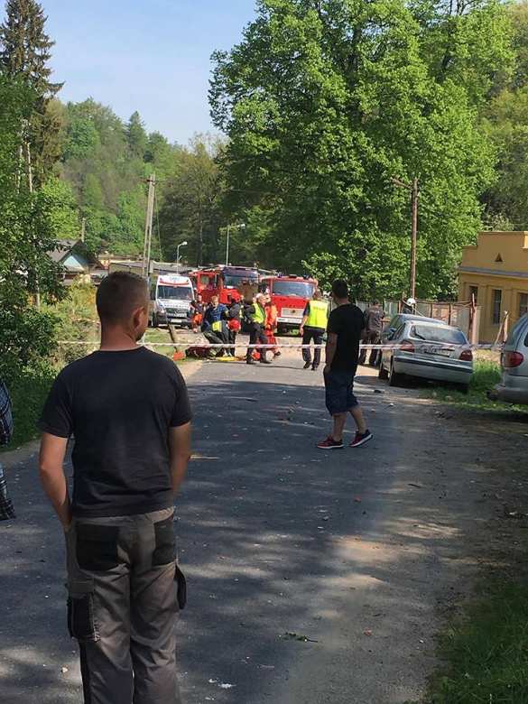 Взрыв на пороховом заводе в Польше: есть жертвы (ФОТО) | Русская весна