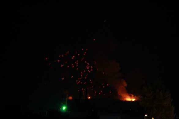 МОЛНИЯ: Израиль нанёс удар по Сирии (ФОТО, ВИДЕО) | Русская весна