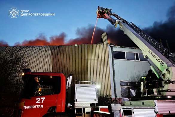 «Герани» нанесли удары по объектам врага в Днепропетровской области (ФОТО) | Русская весна
