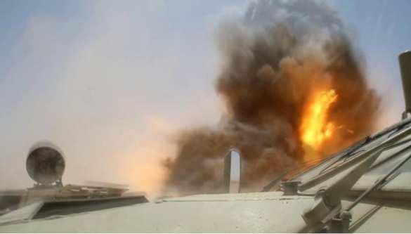 Фронт под Пальмирой: при поддержке ВКС РФ Армия Сирии наступает на ИГИЛ — подробности спецоперации (+ФОТО) | Русская весна