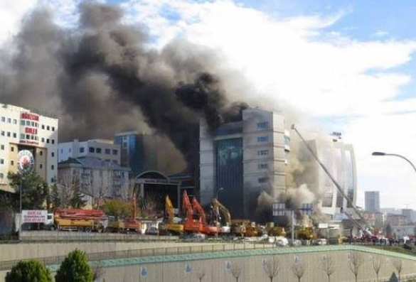 Новые видео с места взрыва в центре Стамбула (+ФОТО) | Русская весна