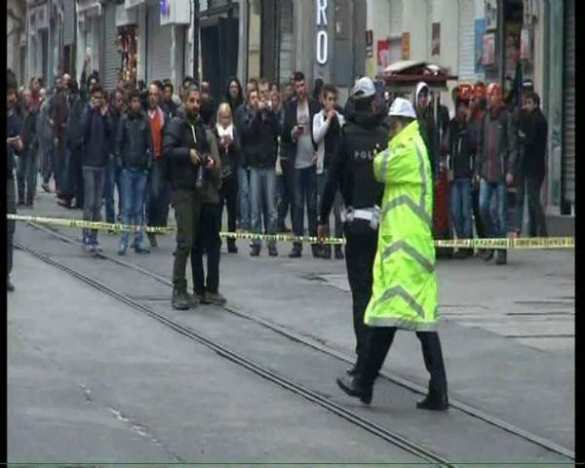 СРОЧНО: Теракт в центре Стамбула — есть погибшие (ФОТО+ВИДЕО) | Русская весна
